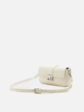 PAZZION, Amarilla Shoulder Bag, Beige