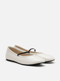 Ayla Round-Toe Mary Janes